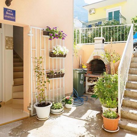 Apartments Bozenka Makarska Luaran gambar