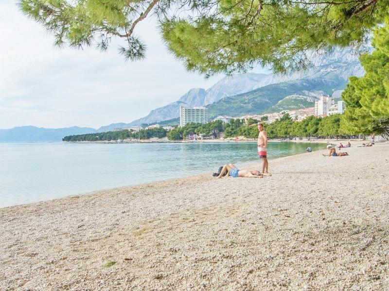 Apartments Bozenka Makarska Luaran gambar