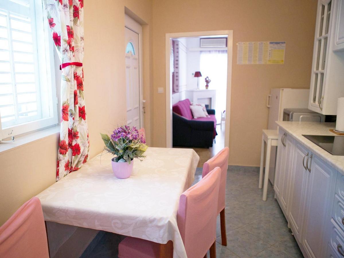 Apartments Bozenka Makarska Luaran gambar