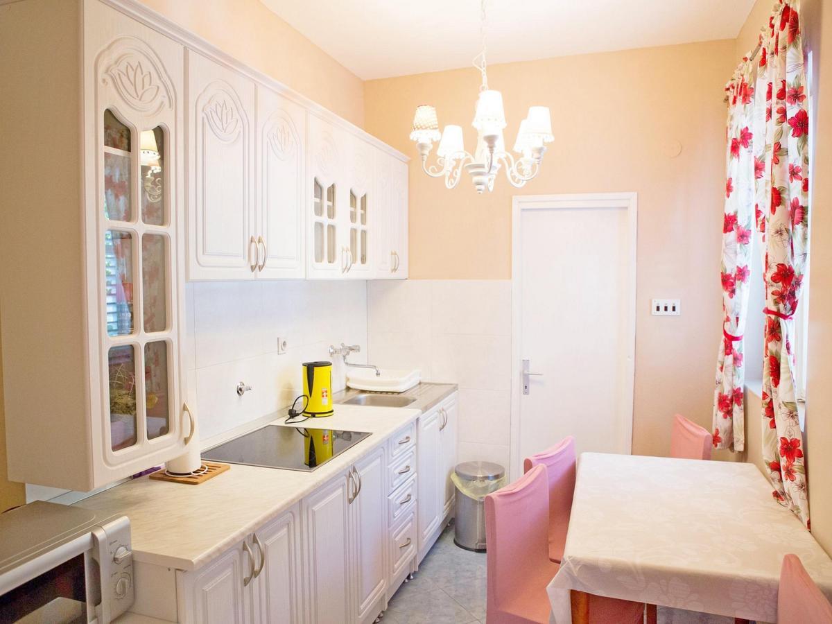 Apartments Bozenka Makarska Luaran gambar