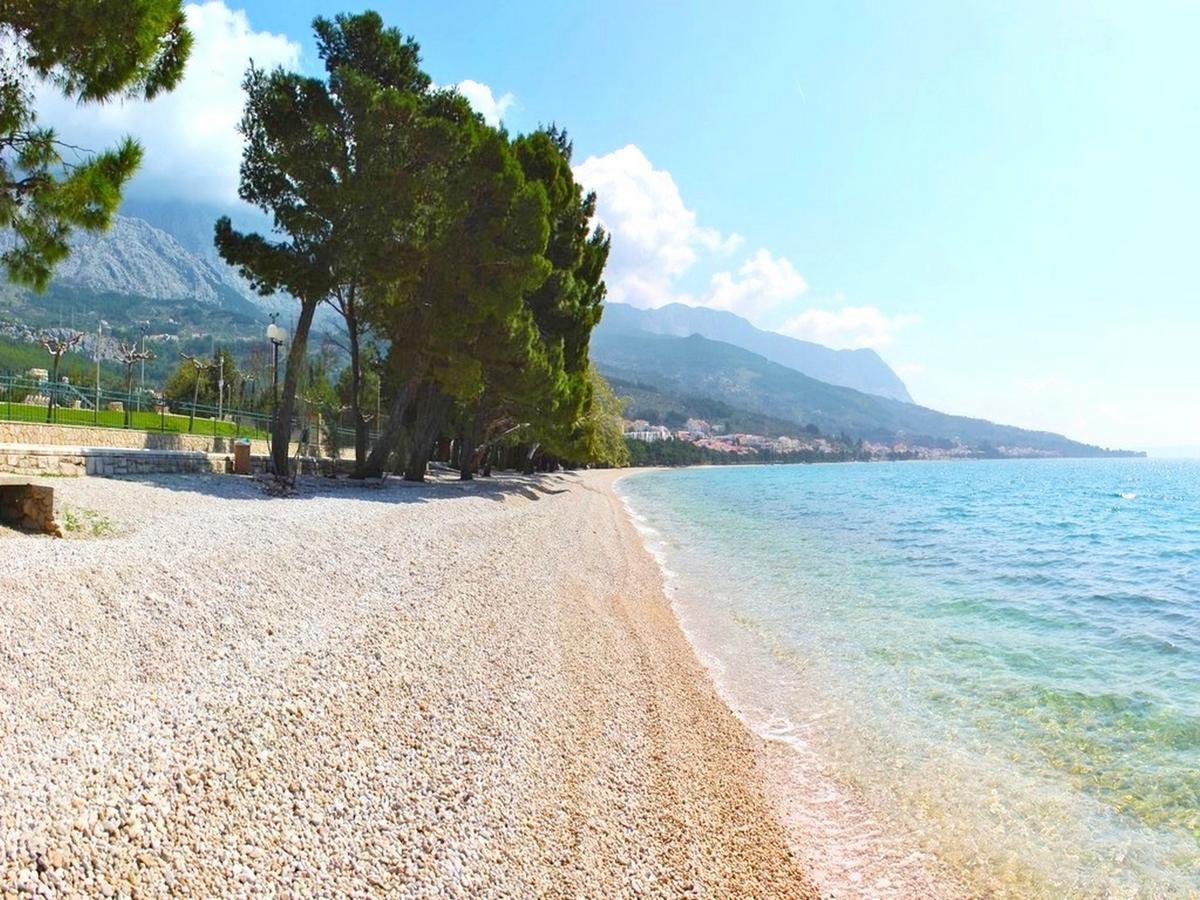 Apartments Bozenka Makarska Luaran gambar