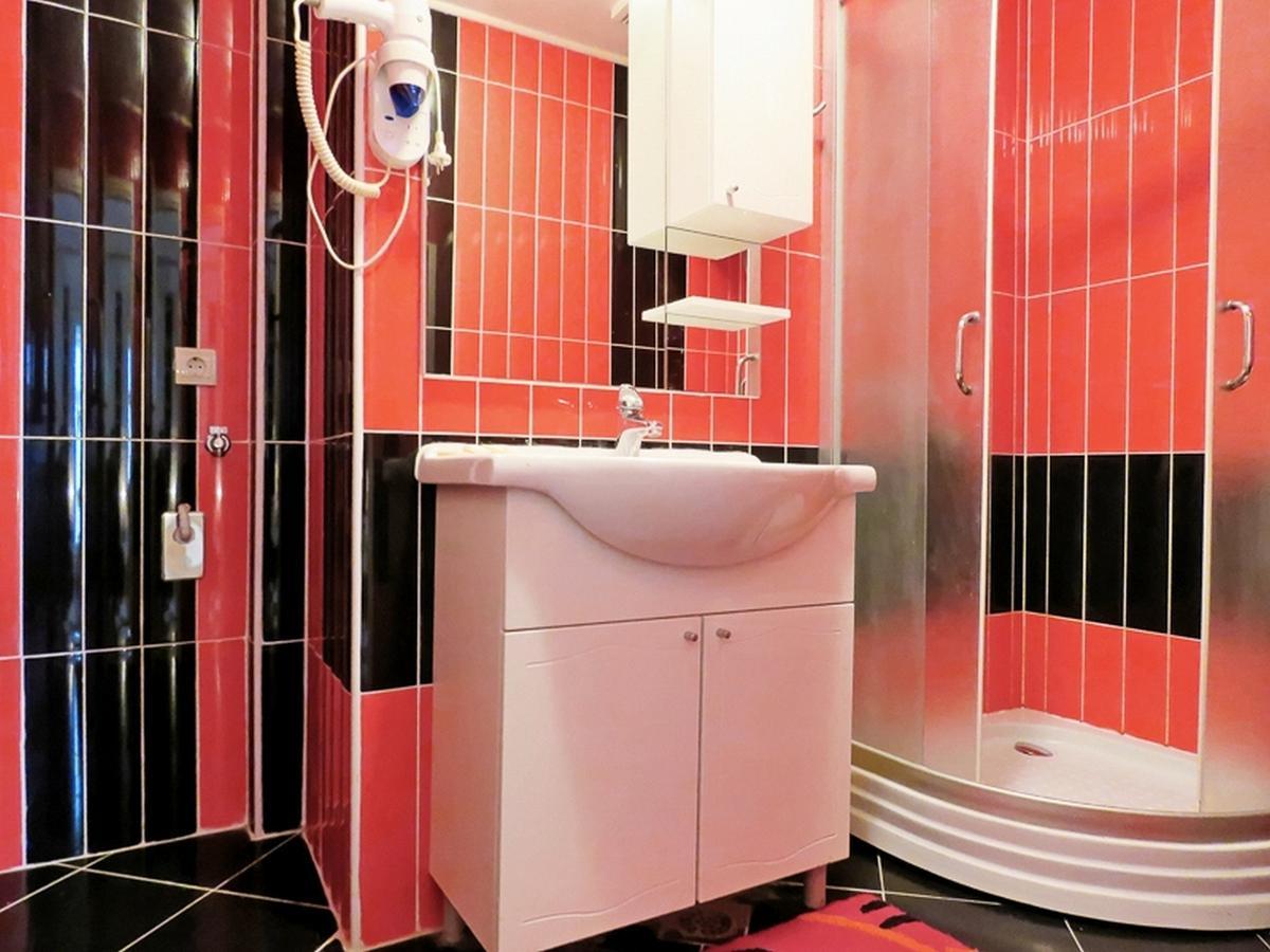 Apartments Bozenka Makarska Luaran gambar