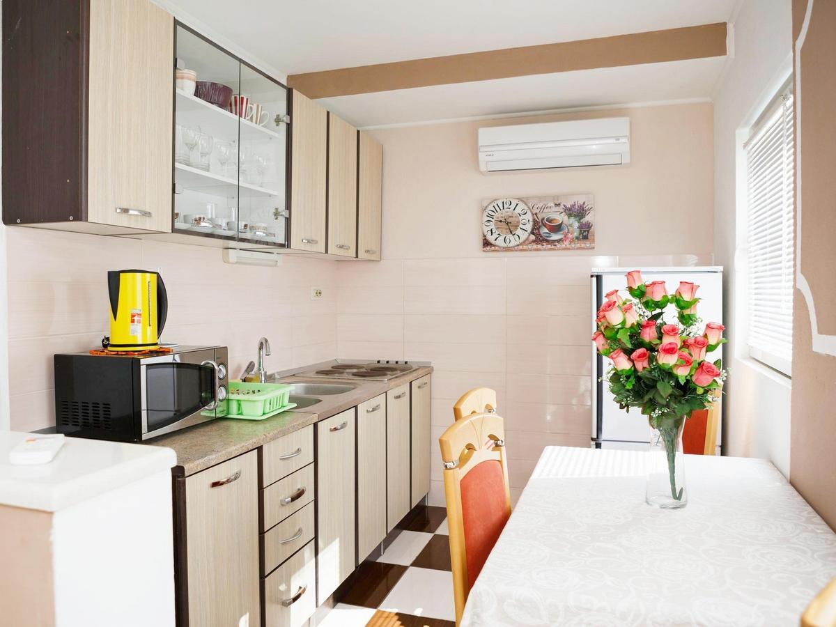 Apartments Bozenka Makarska Luaran gambar