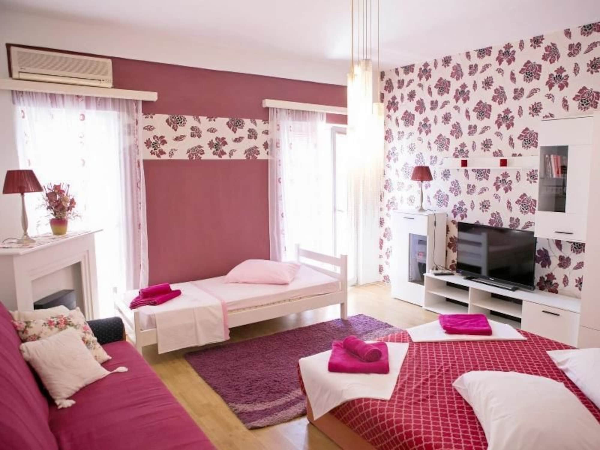 Apartments Bozenka Makarska Luaran gambar