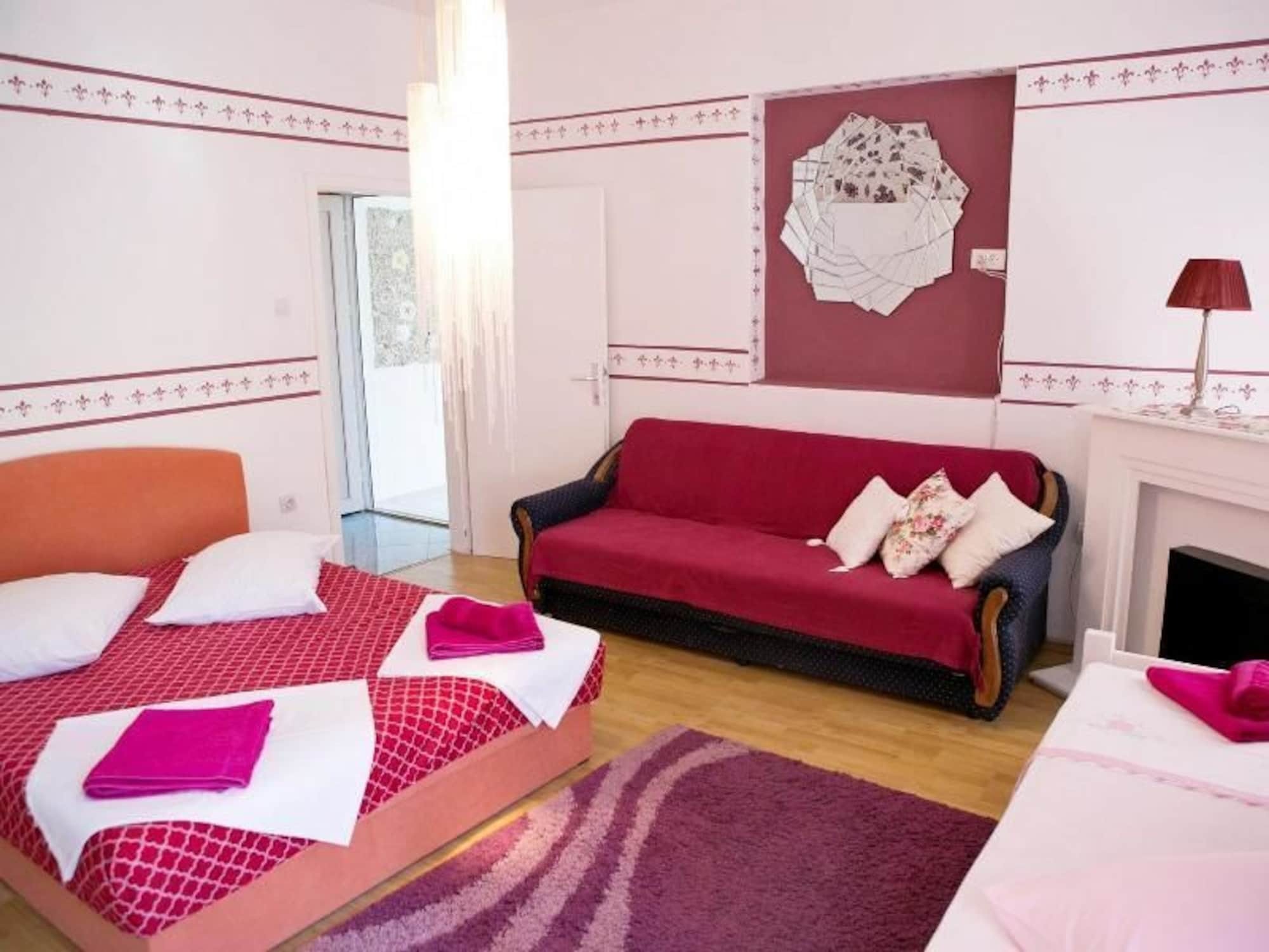 Apartments Bozenka Makarska Luaran gambar